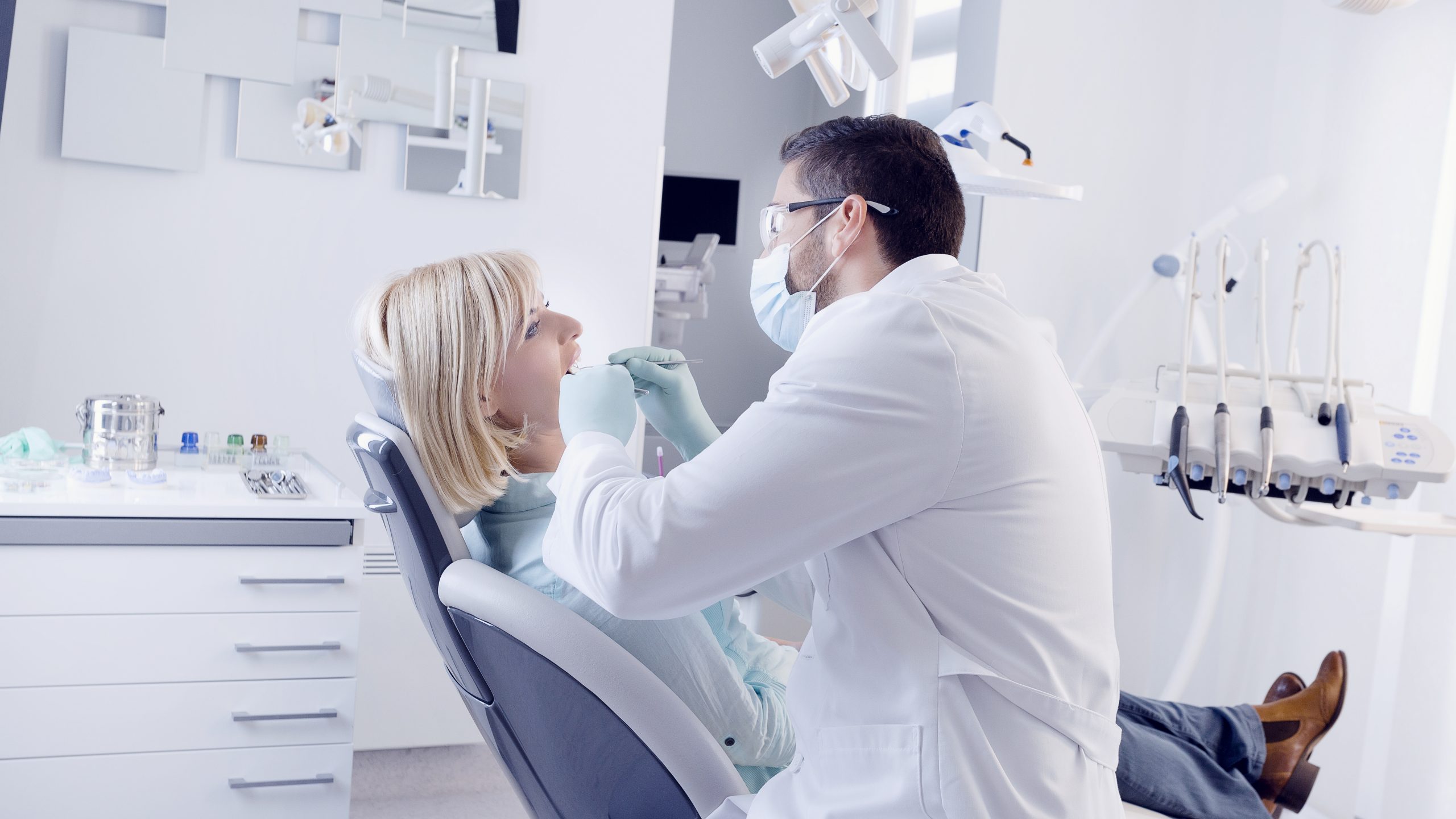 Dentist in Albion, NY