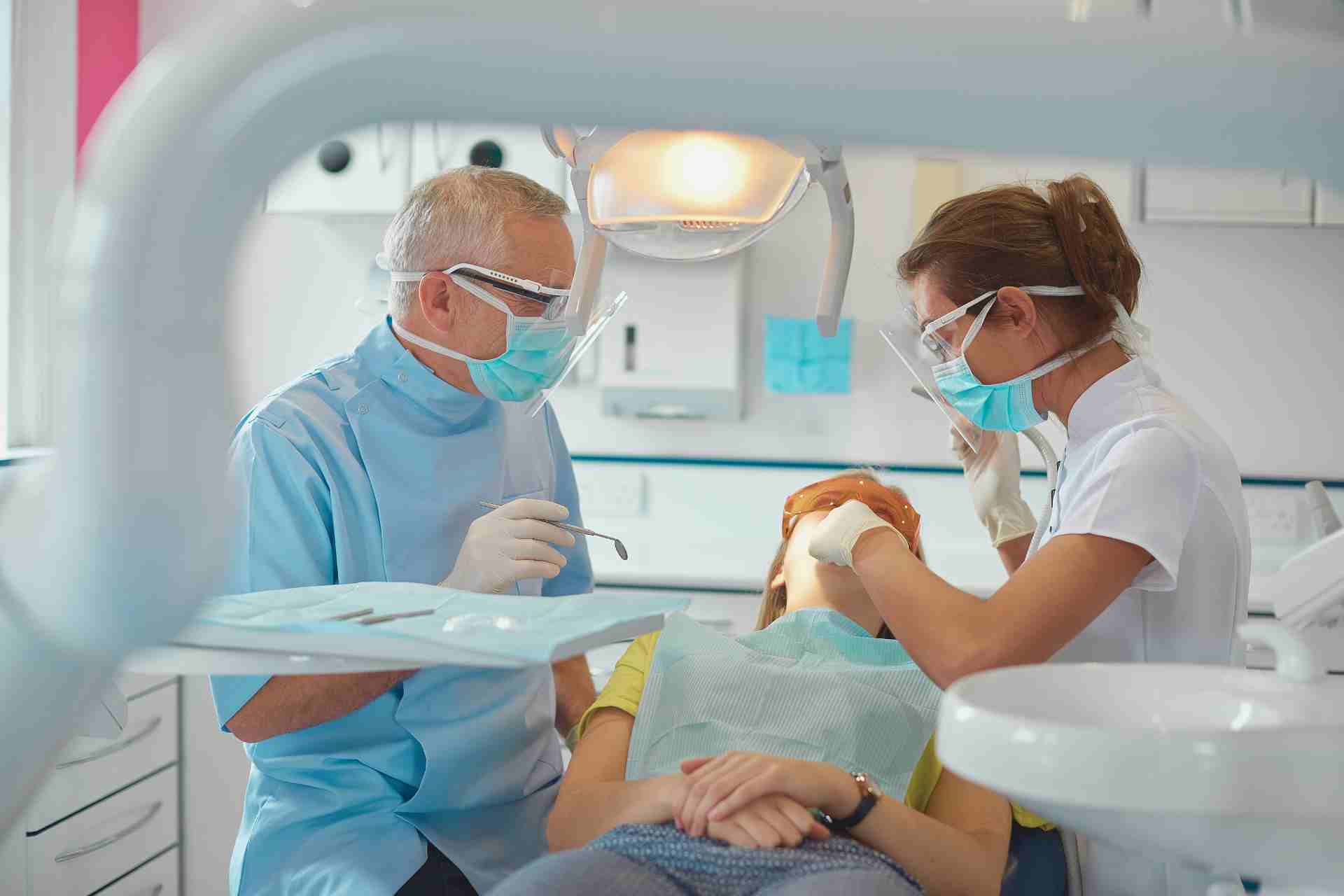 Dentist in Albion, NY